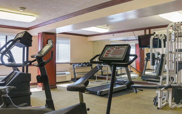 Quality Inn & Suites Detroit Metro Airport