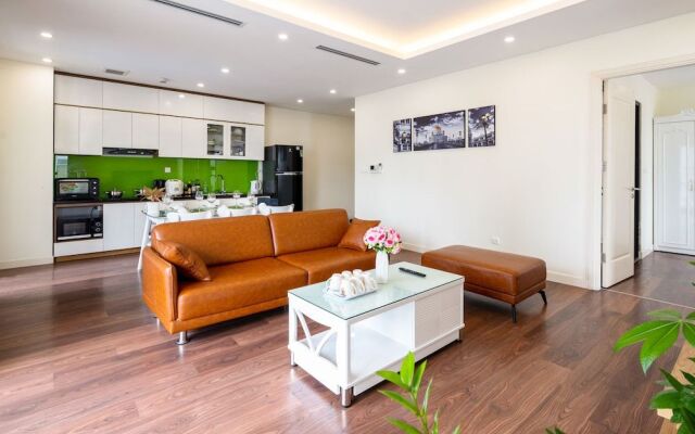 Modern Apartment in Ha Noi Centre