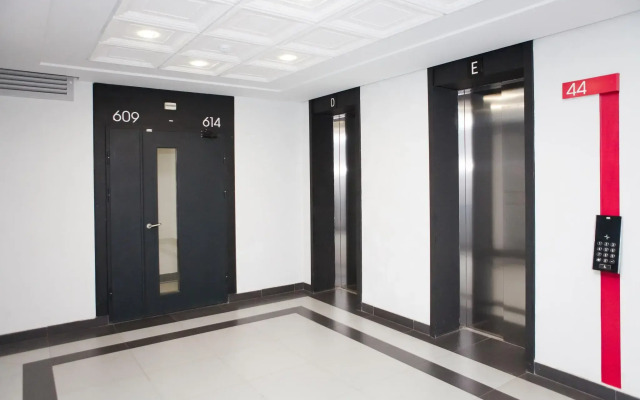 Апартаменты на улице Новодмитровская 2к5