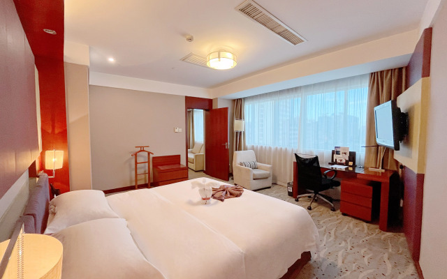 Xiamen Jingmin Central Hotel
