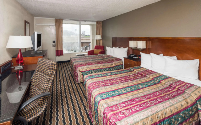 Red Roof Inn Charlotte - Airport