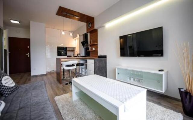 Apartamenty Sun & Snow Zielony Zdrój