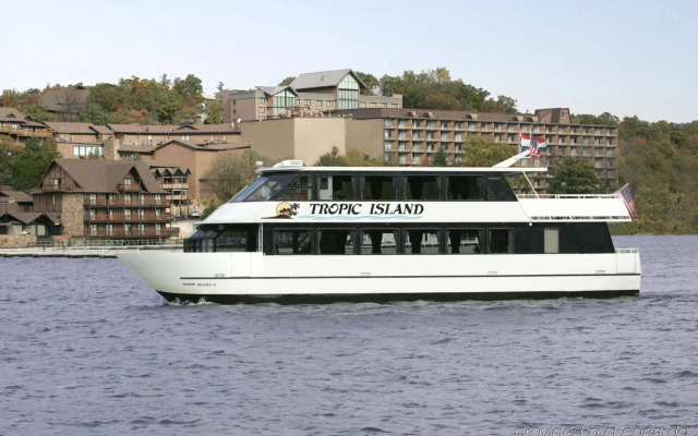 Margaritaville Lake Resort Lake of the Ozarks