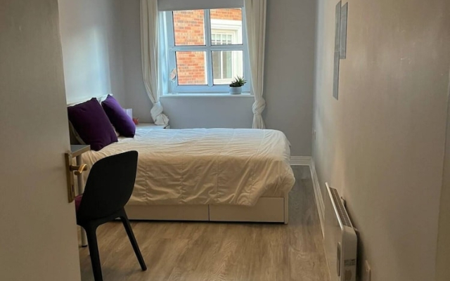 Stylish 2 Bedroom Flat in Dublin