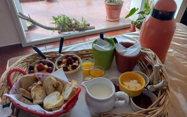 Habitación Hemerocallis - Hospedaje Lo De Juan y Mabel