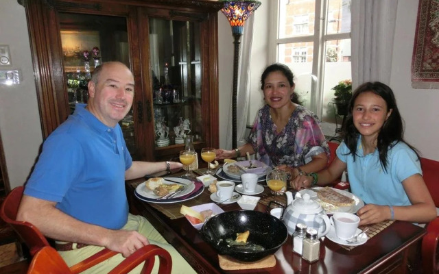 B&B t Heerenhuys Ursel