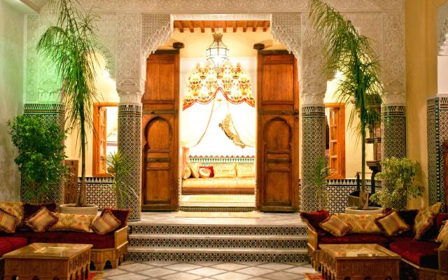 Riad-Boutique Borj Dhab