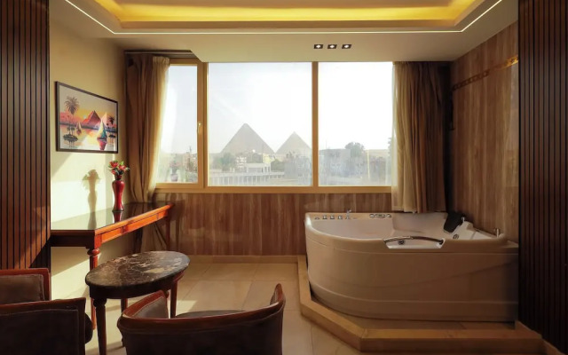 The Muse Pyramids INN