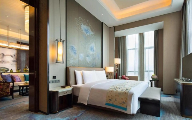 Wanda Realm Yiwu
