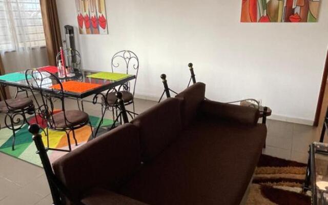 An ultra-modern apartment in the heart of Cotonou