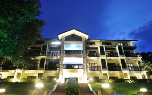 Nanmei Hot Spring Mountain Villa