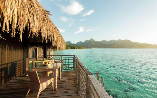 Hilton Moorea Lagoon Resort and Spa