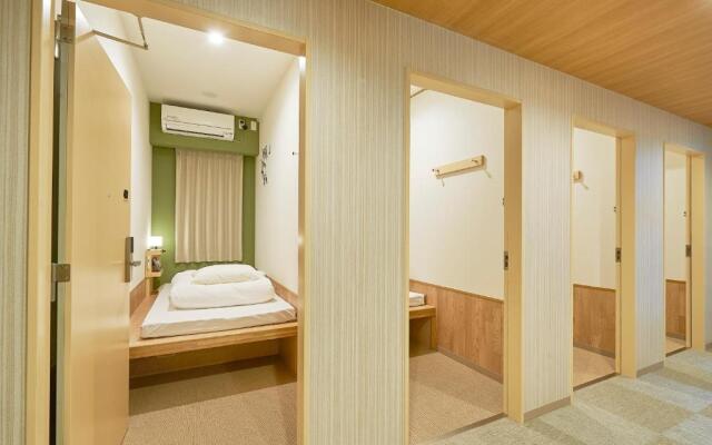 The Pocket Hotel Kyoto Shijokarasuma