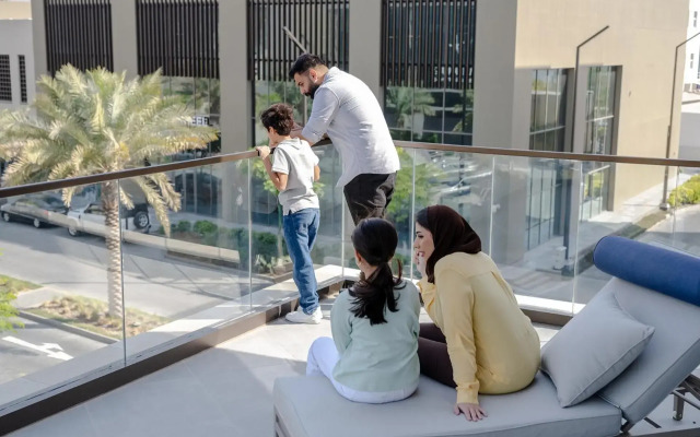 Fraser Suites AL Liwan