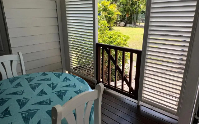 la case dentelle bungalow