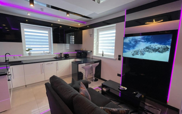 #5 TGHA Luxury One Bedroom Apartment in Athlone