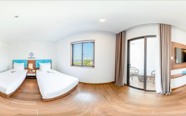 Gold Plaza Hotel Da Nang