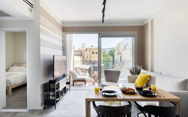 HighQuality TelAviv Apartment in theCity