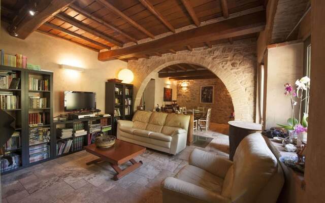 Mulino Cintoia Chianti Toscana Pool, Sauna and Jacuzzi Experience