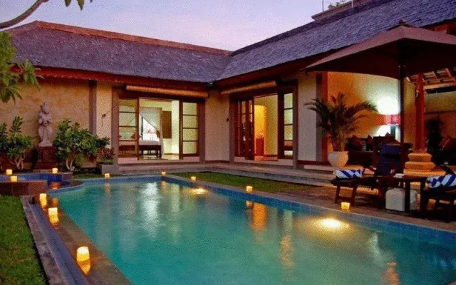 Dedari Villa Jimbaran