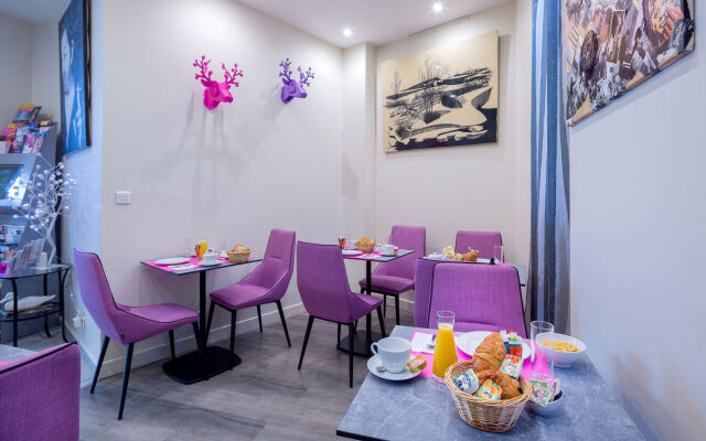 Hôtel La Petite Rosa