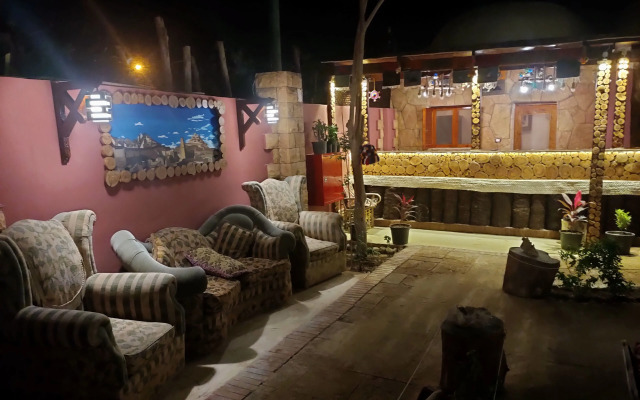 Panta Lodge SIwa