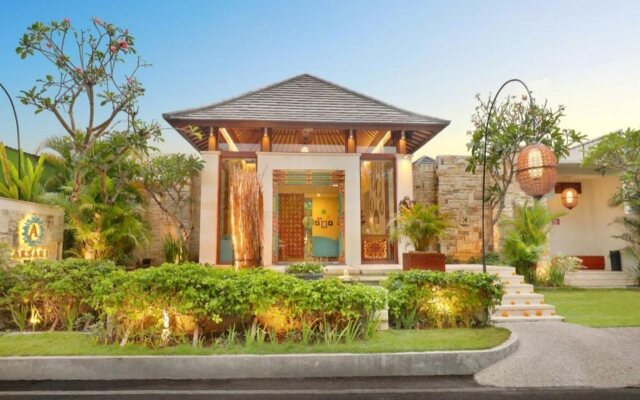 Aksari Villa Seminyak by Ini Vie Hospitality