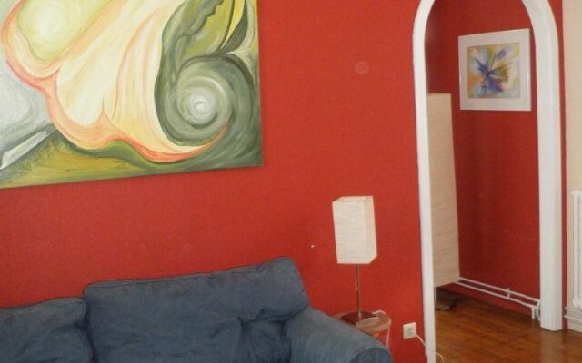B&B Villa D'Hondt