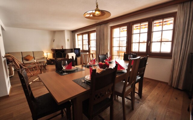 Haus Bergère - Ferienwohnung - Apartment - Kocher