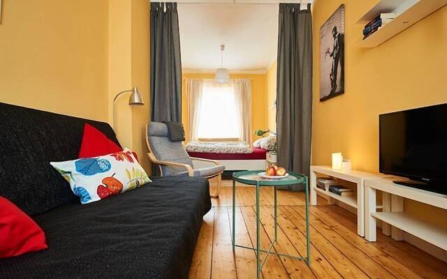 Wohnung im Viertel