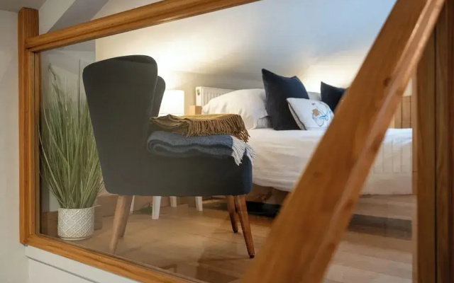 The Coach House Retreat in Warwickshire