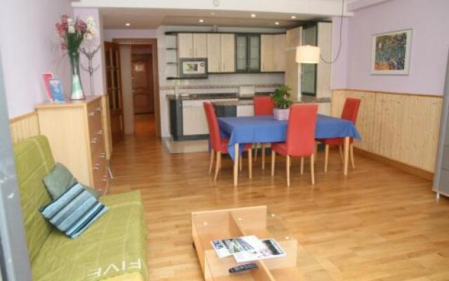Apartamentos Gebala