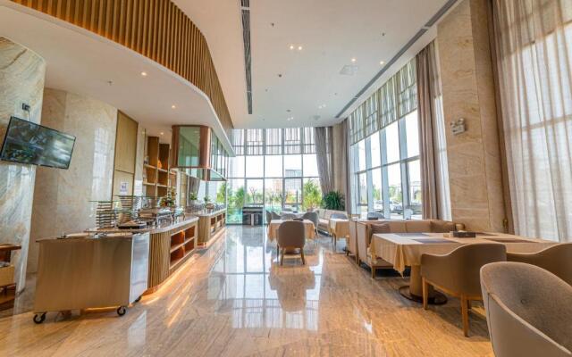 Qilian Pearl Hotel Zhangye