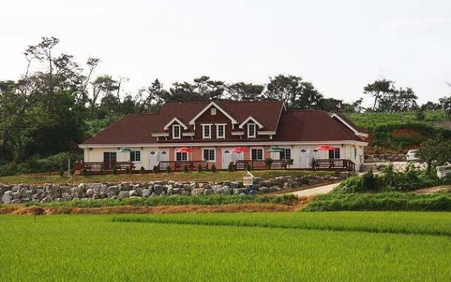 Namdangrodem Pension