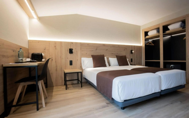 Hotel Comtes d'Urgell