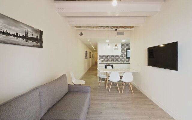 Modern Catalan Apartments by Olala Homes