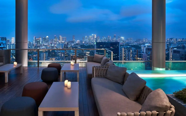 Courtyard by Marriott Singapore Novena