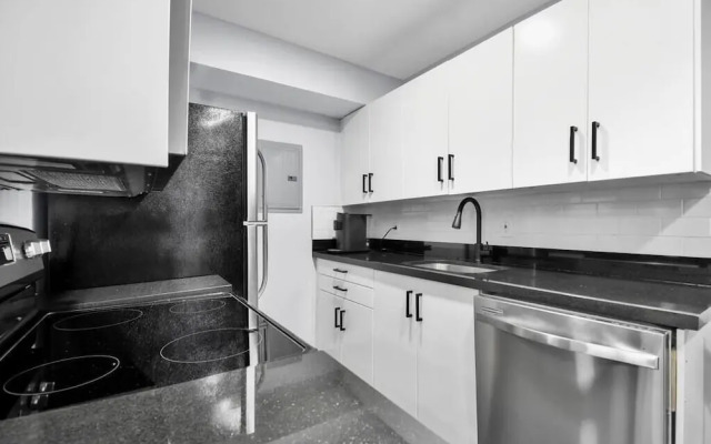Private 2-bedroom Wilton Villas