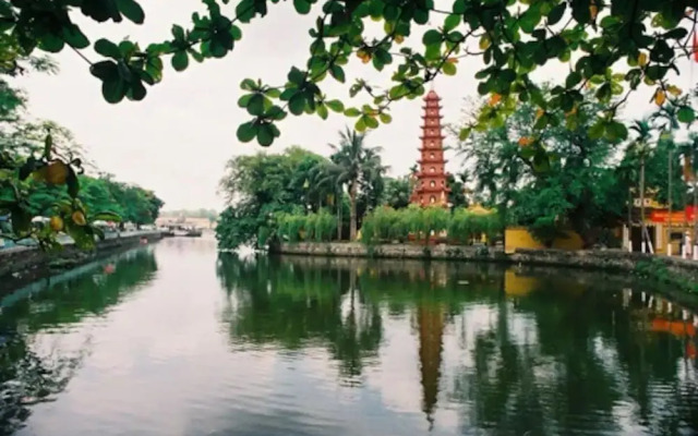 Homestay-Kim Mã -Giang Văn Minh