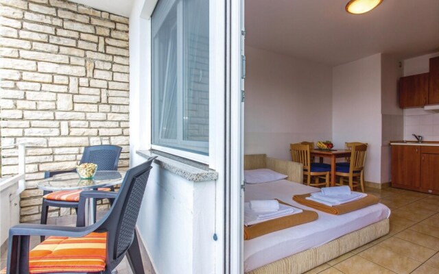 Awesome Home in Dramalj With Wifi and 1 Bedrooms