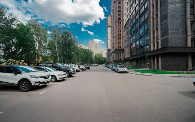 Апартаменты на ул. Гаршина, д. 25