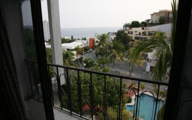 Seascape Hotel Acapulco