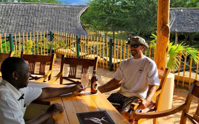 Manyatta Camp