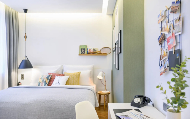Mosaic House Design Hotel