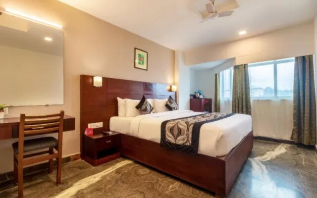 Zip By Spree Hotels Mangala Towers Thrissur