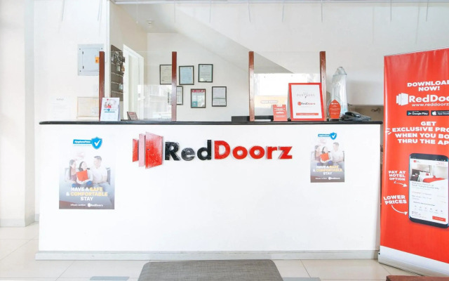 RedDoorz near Pasay Taft