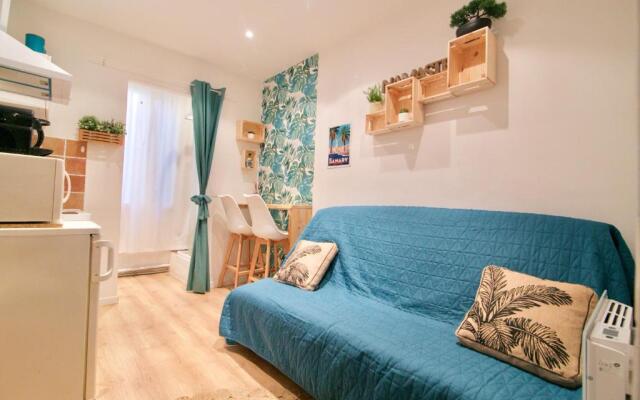 Au coeur de Sanary-sur-Mer studio cosy