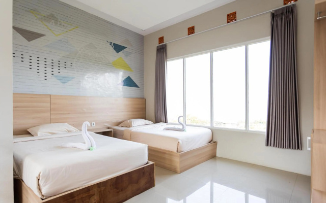 Villa Panderman Indah