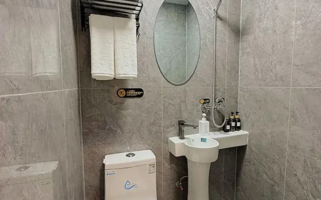 Ketangjian Apartment Hotel