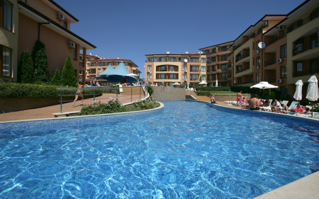 Panorama Dreams Apartcomplex
